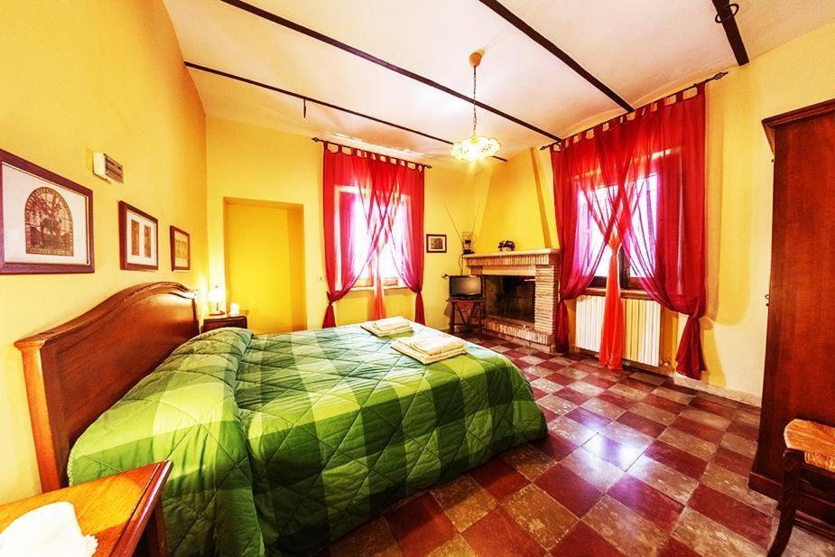 Agriturismo La Capezzagna Ripa Teatina Exterior photo